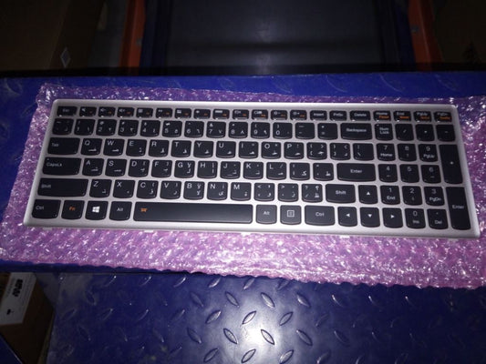 Lenovo OKIT6F1BARA101KeyBlkKSlvFBLKBD(win8） Keyboard 25206479