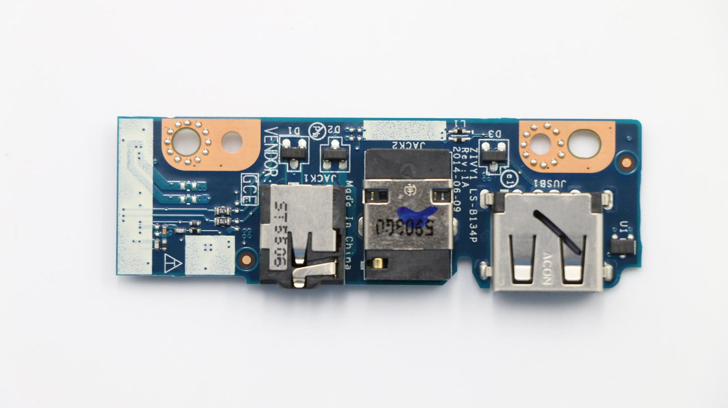 Lenovo C Y40-70 Audio I/O Board 5C50F78666