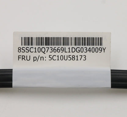 Lenovo ThinkCentre M75s 2 M70s 3 M80s 3 M70s 4 SATA Dual Power Cable 5C10U58412