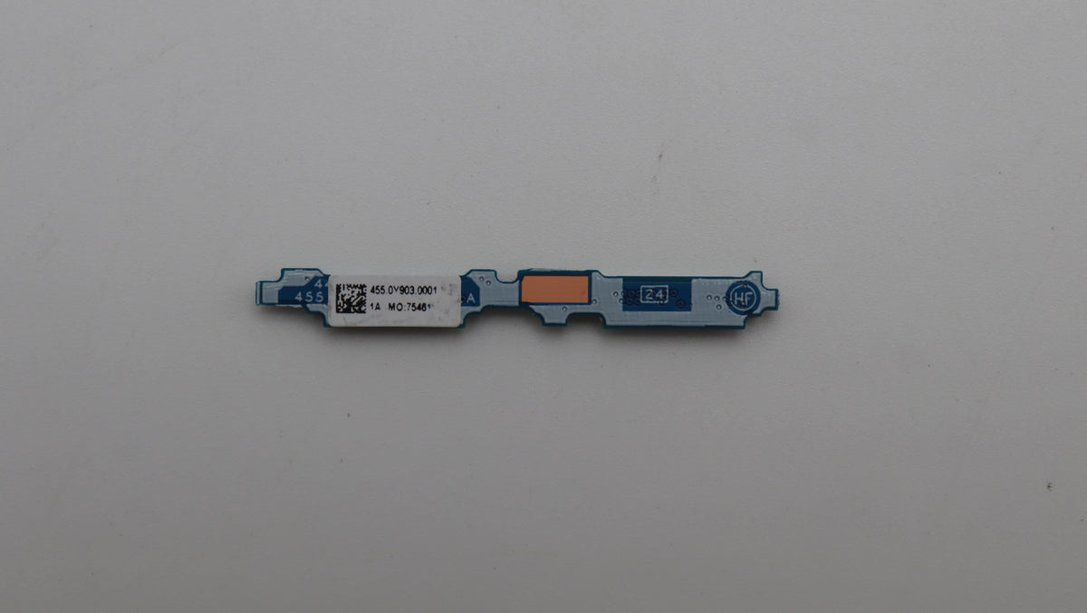 Lenovo CARDPOP W83UE BD Sensor Board 5C50S26065