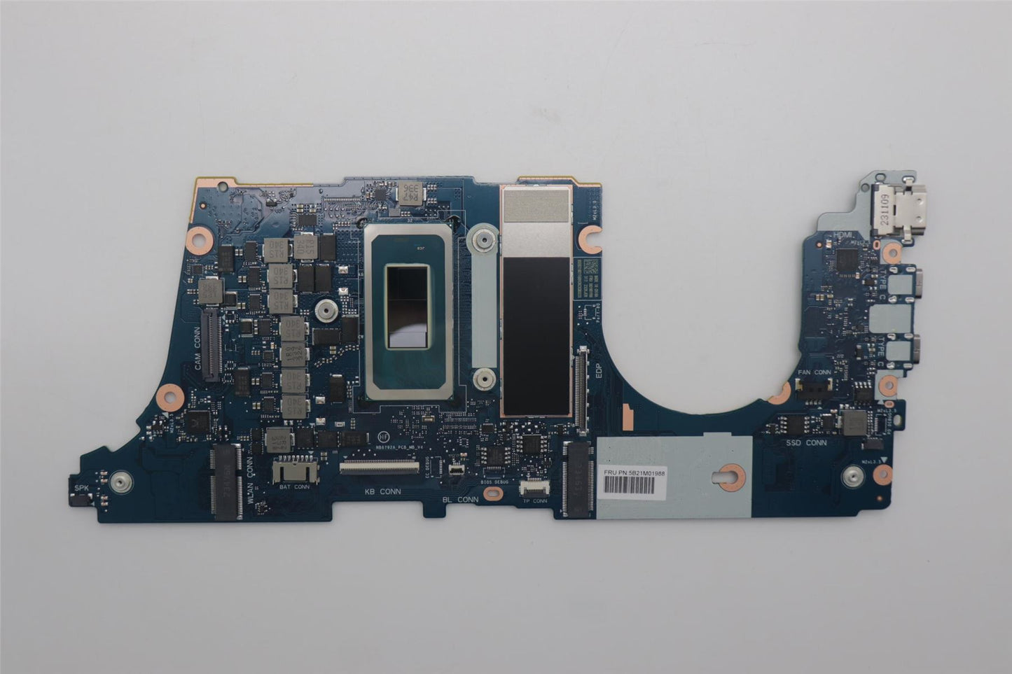 Lenovo H 83CV ULT5 125H UMA 16G NOKRM 5B21M01988