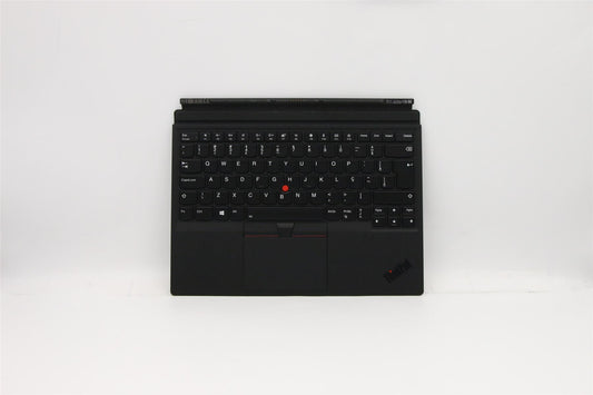 Lenovo X1TB-3,Thin KBD,BR,CHY Brazilian Portuguese Keyboard 02HL154