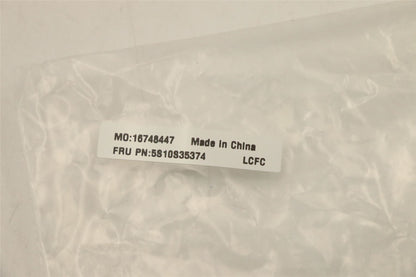 Lenovo 5S10S35374 SCREW SCREW L 82RF SUSPVD
