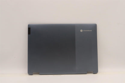 Lenovo Flex IP 5 14IAU7 LCD-Abdeckung hinten Gehäuse grau 5CB1J35474