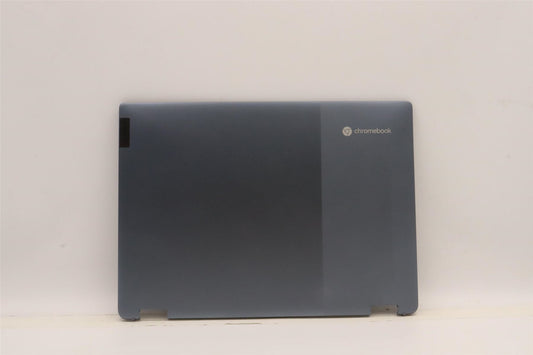 Lenovo Flex IP 5 14IAU7 LCD-Abdeckung hinten Gehäuse grau 5CB1J35474