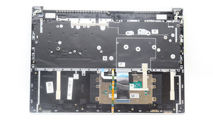 Lenovo IdeaPad 5 16IRL8 5 16IAH8 Palmrest Cover Touchpad Keyboard 5CB1L50473
