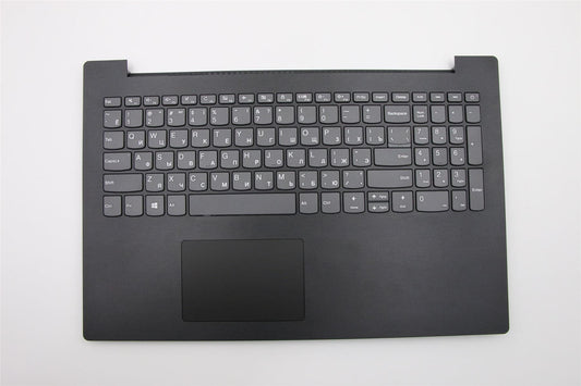 Lenovo V145-15AST Keyboard Palmrest Top Cover Russain Black 5CB0T25482