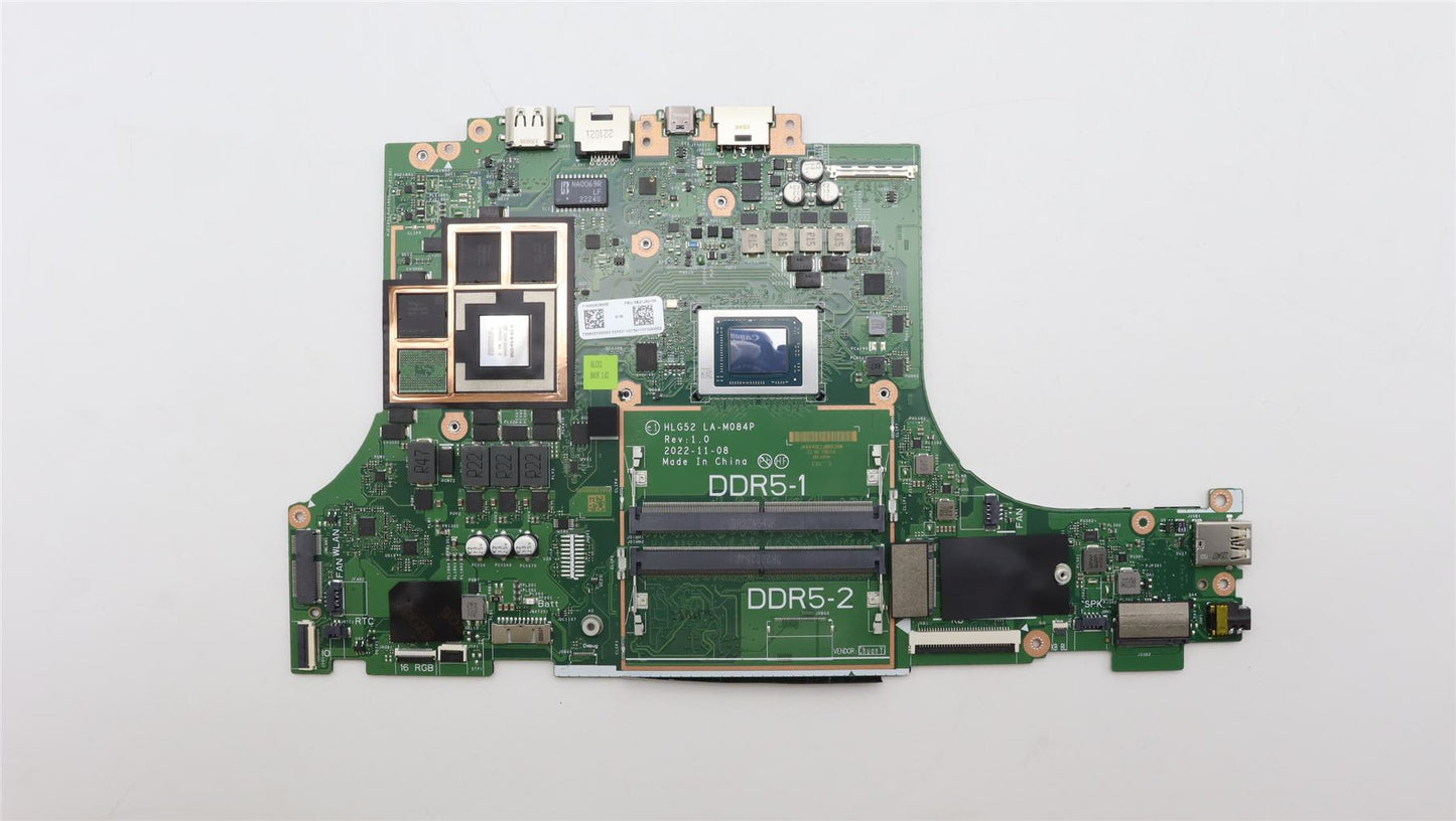 Lenovo IdeaPad 3 15ARH7 Motherboard Mainboard DIS AMDR57535HS 5B21J60154