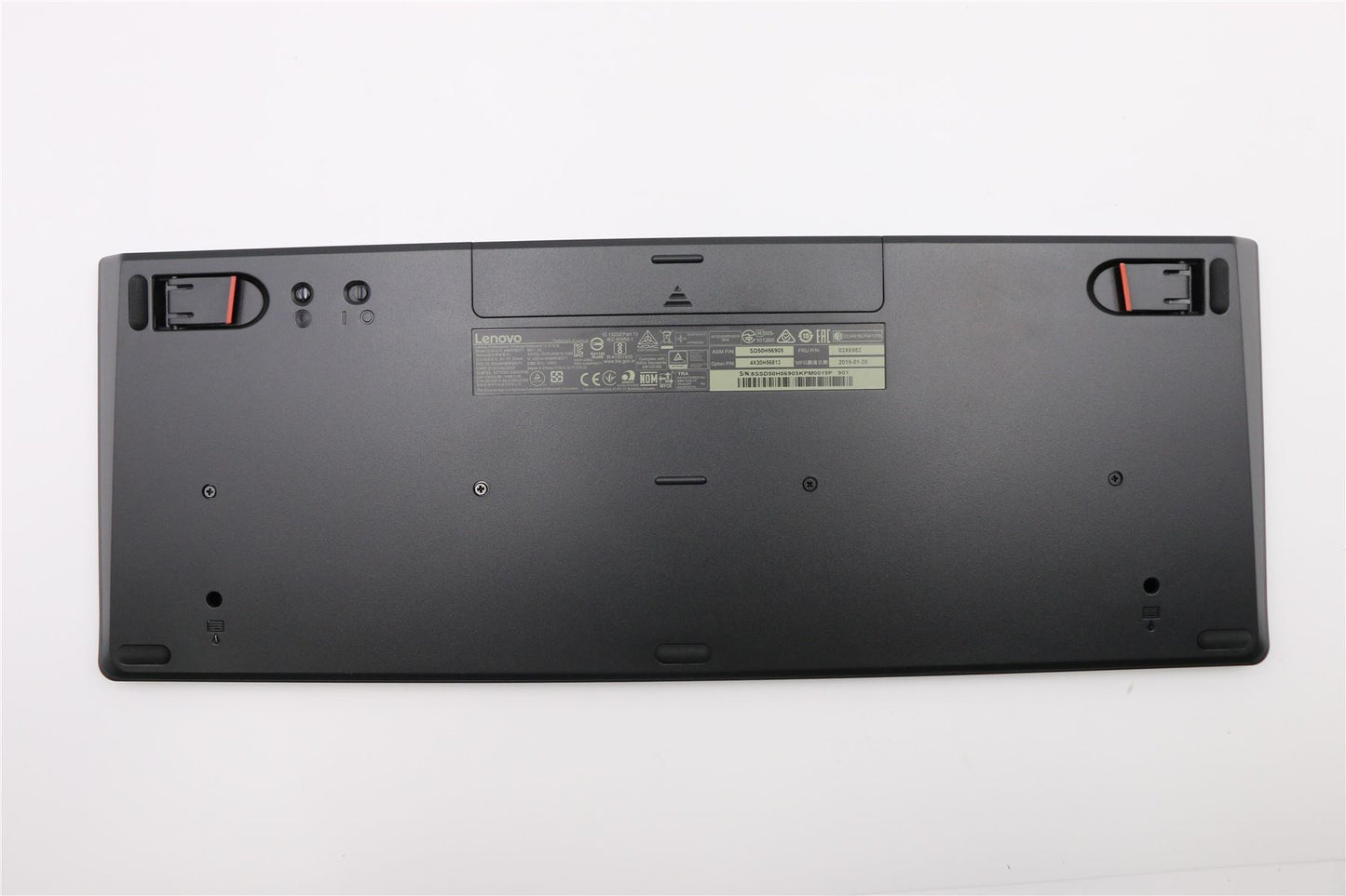 Lenovo Wireless KBD-Hungarian 03X6982