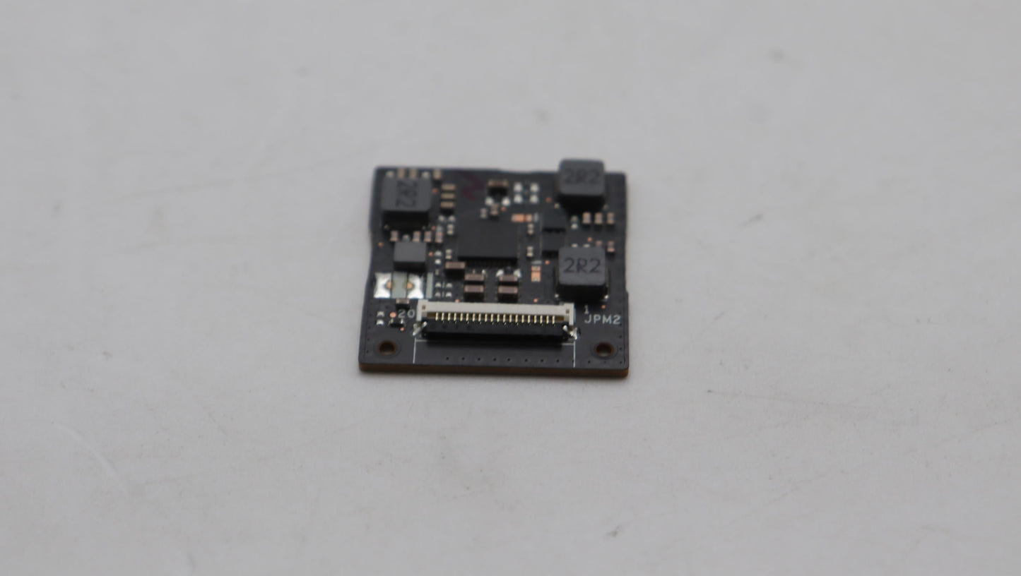 Lenovo CARDPOP PMIC L83SF Microphone Board 5C50S26038