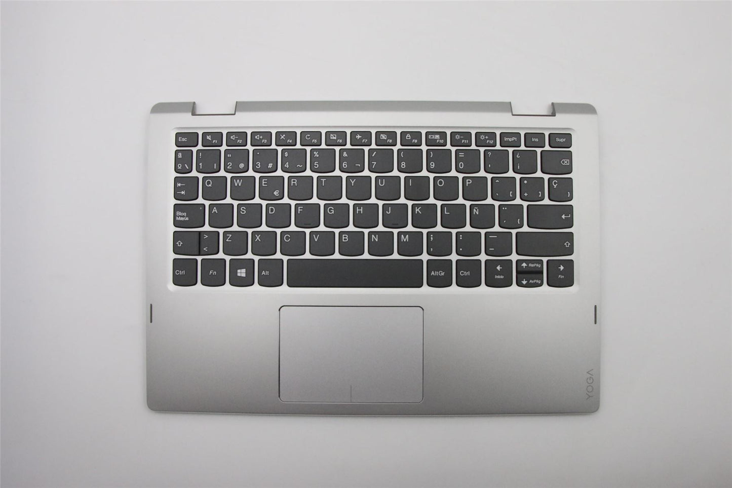 Lenovo UpperCase 3N 81A6 MG W/KB SPA 5CB0Q81405