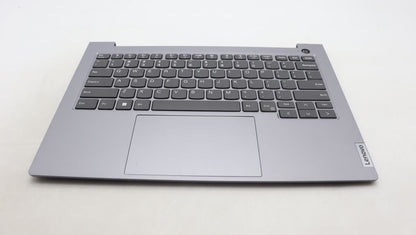 Lenovo ThinkBook 14 G6 IRL Palmrest Cover Touchpad Keyboard US 5CB1M48495
