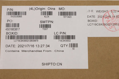 Lenovo MECHANICAL GTU02_MB_ABSORBER_1 5M20U50865
