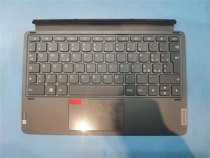 Lenovo Smart Bulb Dock Keyboard Palmrest Touchpad Italian Grey SO28D47879