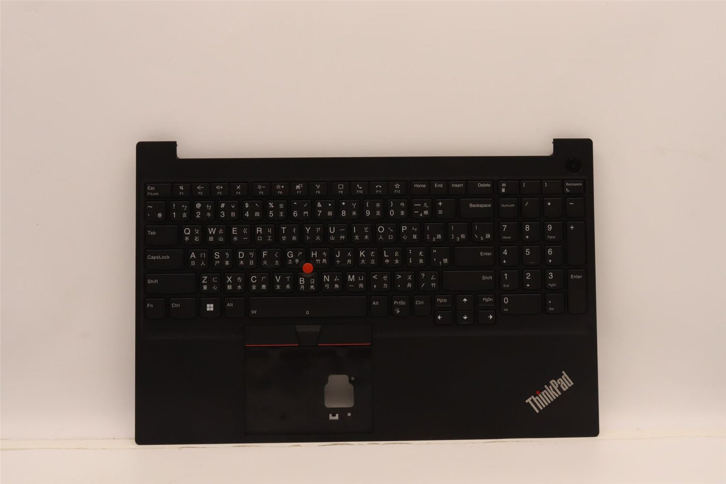 Lenovo MECH_ASM KB TC BKLT(P)US EBS BK 5M11A36254