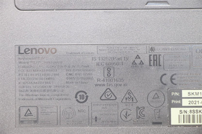 Lenovo Primax R71_G2 2.4G BKG LA_SP 5KM0U87630