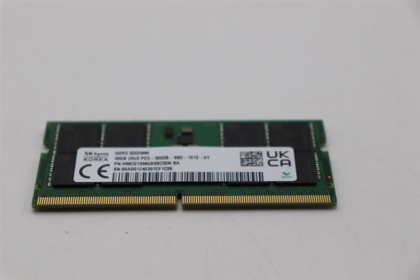 Lenovo 5M31K03111 SODIMM,48GB,DDR5,5600,SK Hynix