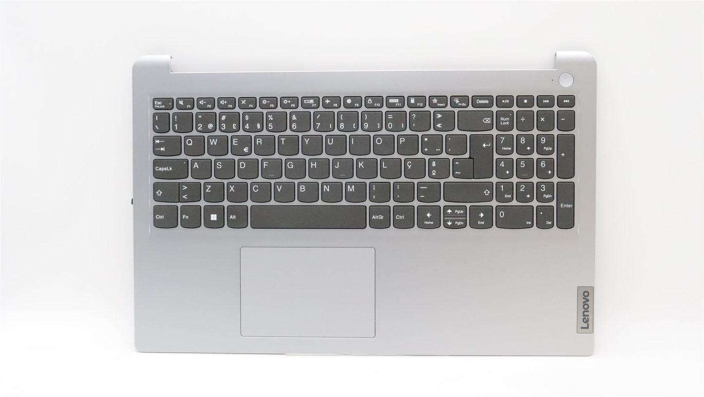 Lenovo IdeaPad 1 15IAU7 Palmrest Cover Touchpad Keyboard Portuguese 5CB1H92100