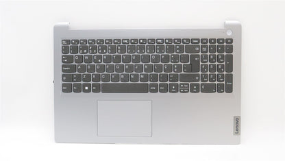 Lenovo IdeaPad 1 15IAU7 Palmrest Cover Touchpad Keyboard Portuguese 5CB1H92100