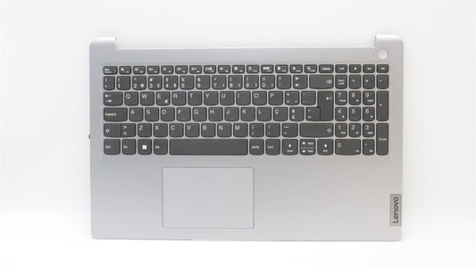 Lenovo IdeaPad 1 15IAU7 Palmrest Cover Touchpad Keyboard Portuguese 5CB1H92100