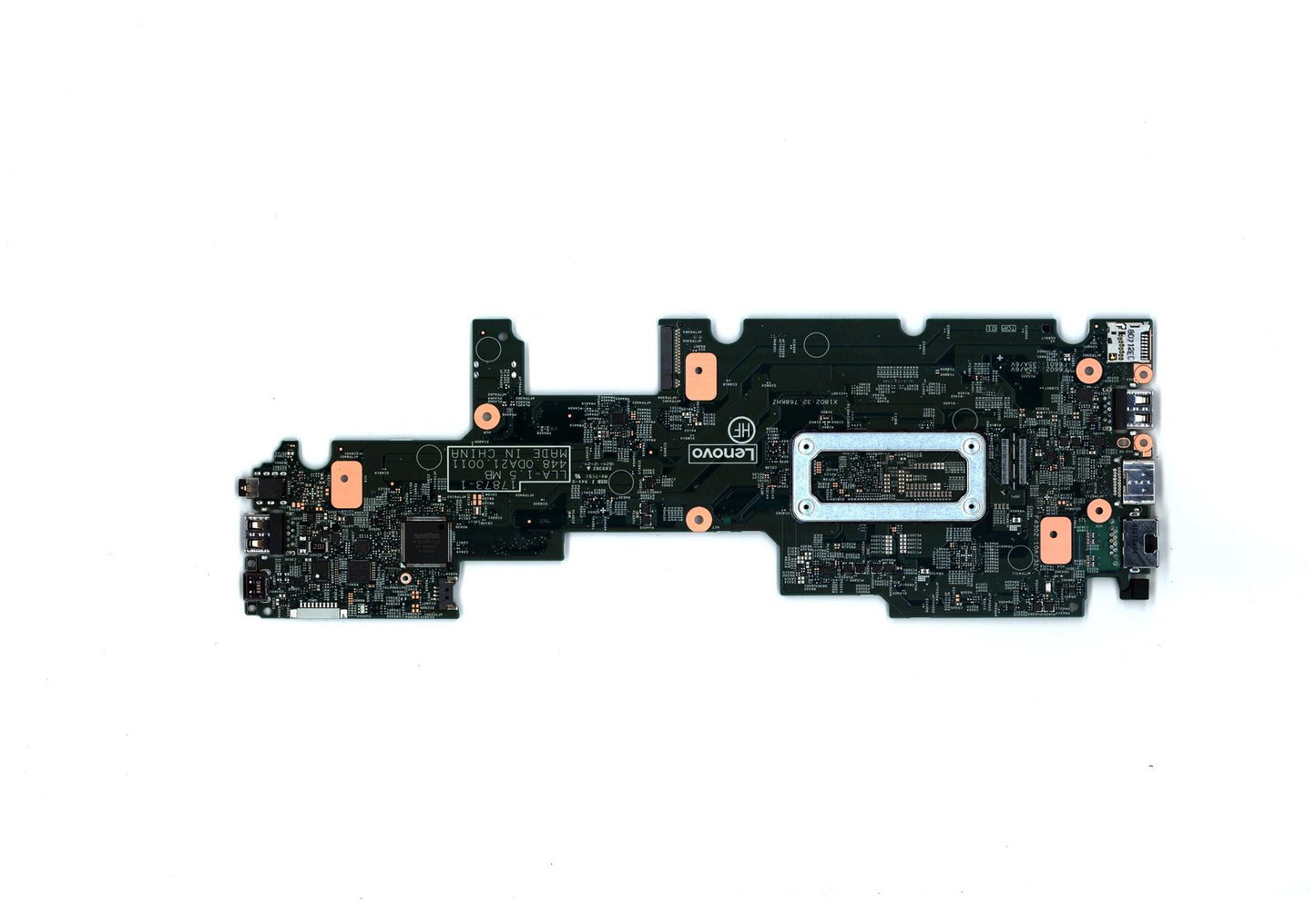 Lenovo Yoga 11e 5th Gen Motherboard Mainboard 02DC043