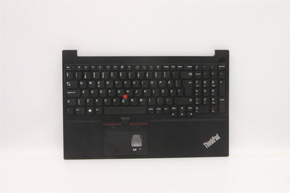 Lenovo MECH_ASM KB C SWE/FIN(PMX)PT UK BK 5M11A38080