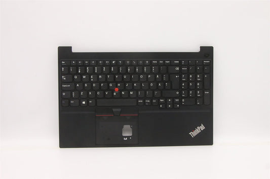 Lenovo MECH_ASM KB C SWE/FIN(PMX)PT UK BK 5M11A38080