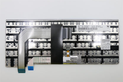 Lenovo NB_KYB Bell SLV KBD,US,CHY 01AV000
