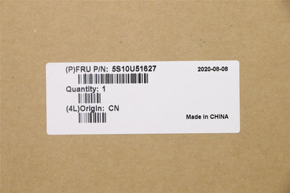Lenovo 5S10U51627 SCREW #6-32xL8,Hexhead,Black