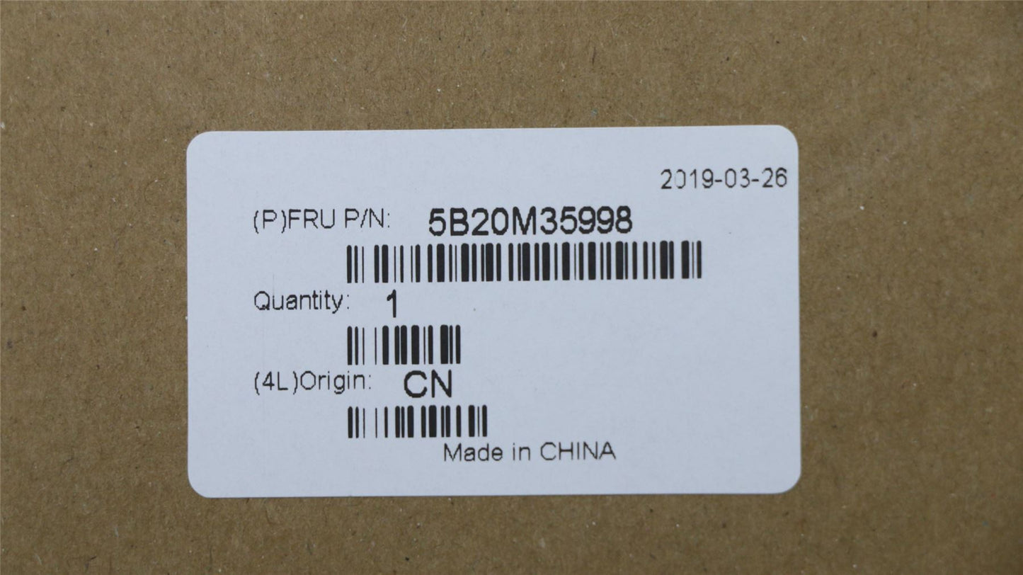 Lenovo 5B20M35998 MB C 80V0 WIN I57200U UMA BL