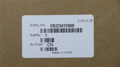 Lenovo 5B20M35998 MB C 80V0 WIN I57200U UMA BL