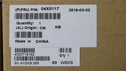 Lenovo CS13T, IS, CHY, Backlit Icelandic Keyboard 04X0117