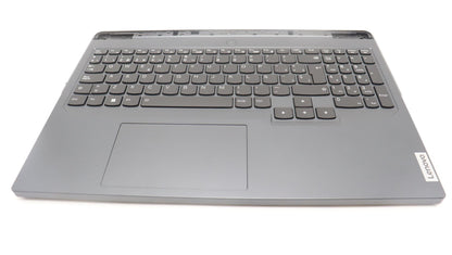 Lenovo COVER Upper Case ASM_SPA L82WK ONGY WH 5CB1L30911