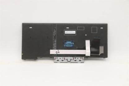 Lenovo ThinkPad L14 2 L14 Keyboard Italian Black Backlit 5N20W67848