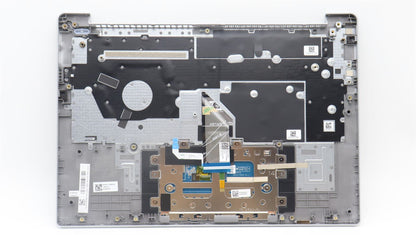 Lenovo UpperCase_ENG C82XD NFP CG BL PL 5CB1L10866