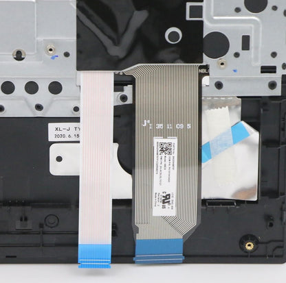 Lenovo ThinkPad E15 Gen 2 Palmrest Touchpad Cover Keyboard US Noir 5M10W64513