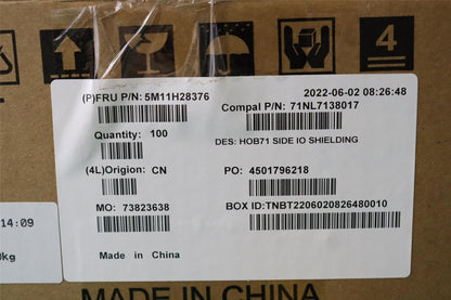 Lenovo Side IO_Shielding_A570IAP 5M11H28376