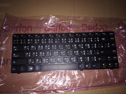 Lenovo DFT2T7 Thailand84KeyBlack frame KBD W8 Keyboard 25209337