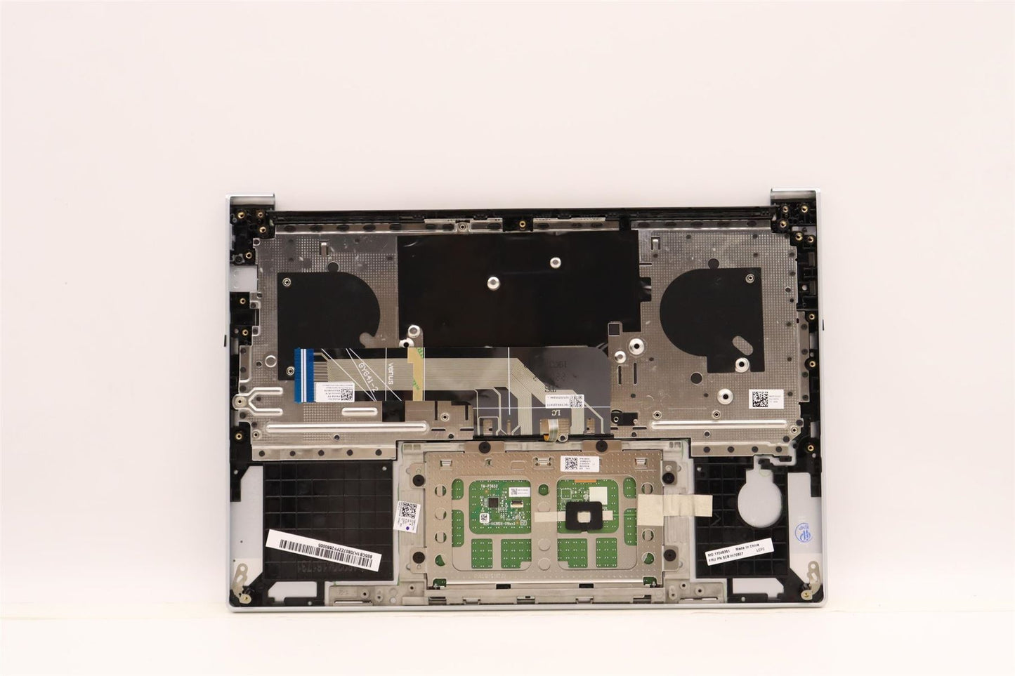 Lenovo IdeaPad 7 14IAP7 Palmrest Cover Touchpad Keyboard French 5CB1H70807