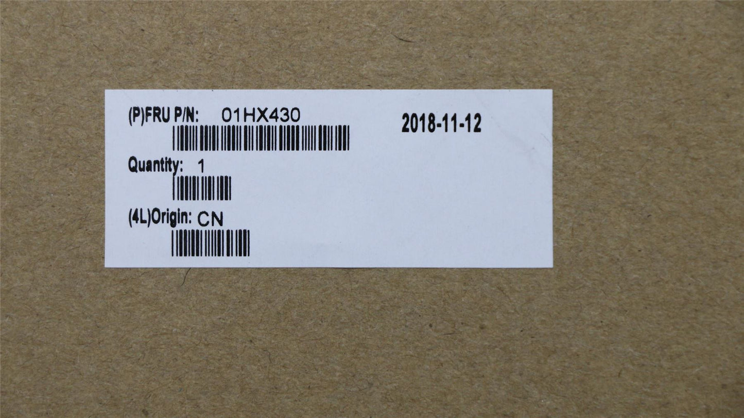 Lenovo ThinkPad T480 A485 Keyboard French Black Backlit 01HX430