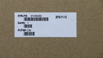 Lenovo ThinkPad T480 A485 Keyboard French Black Backlit 01HX430