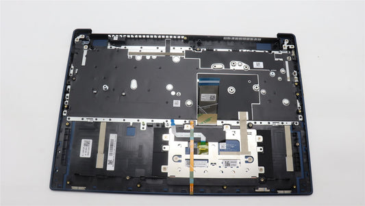 Lenovo IdeaPad 5 16ABR8 Palmrest Cover Touchpad Keyboard US Backlit 5CB1L14287