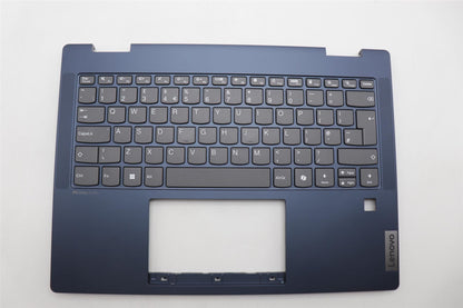 Lenovo Upper Case ASM_UKE H83DR CB GY 5CB1N61387