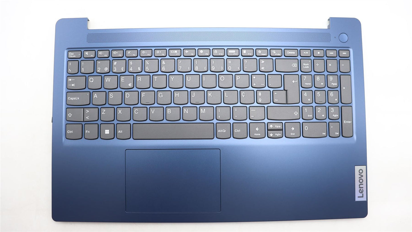 Lenovo Upper Case ASM_POR L82XQ AB NBL 5CB1L16410