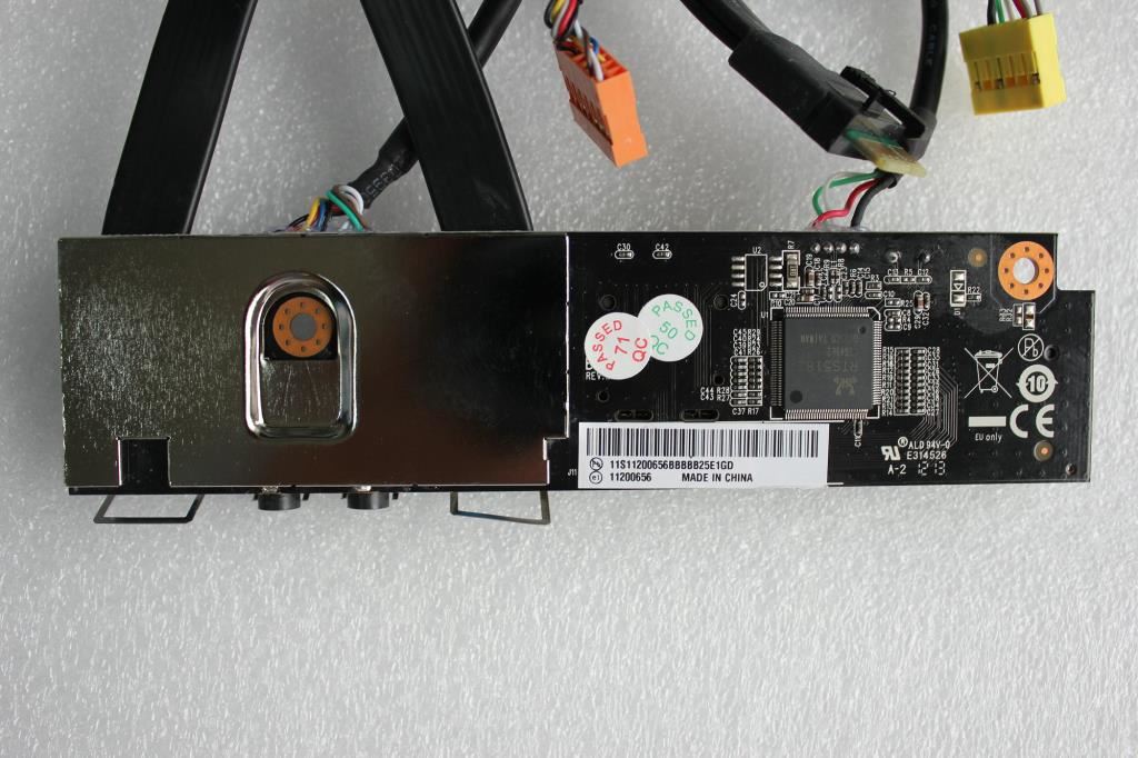 Lenovo Bitland RTS5182_2S_USB3.0_CardReader Card Reader USB 3.0 Board 11200656