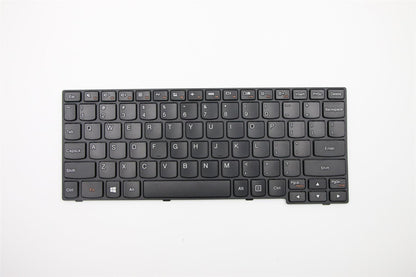 Lenovo US-T1S-CCY-BlackKeyBlackFrame-KBD US English Keyboard 25216103