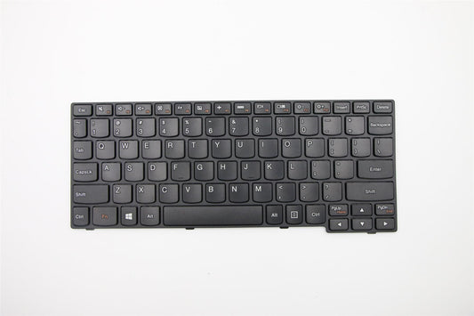Lenovo US-T1S-CCY-BlackKeyBlackFrame-KBD US English Keyboard 25216103