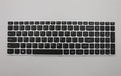 Lenovo IdeaPad 500-15ACZ Z51-70 500-15ISK Keyboard US Black Backlit 5N20H03463