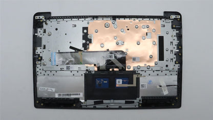 Lenovo Upper Case ASM_GER L82RJ NFP AG BL 5CB1H56973
