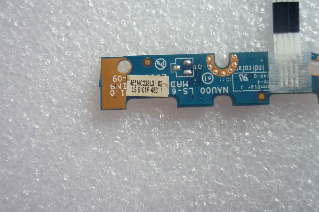 Lenovo NAU00 FUNCTION Board 31044070